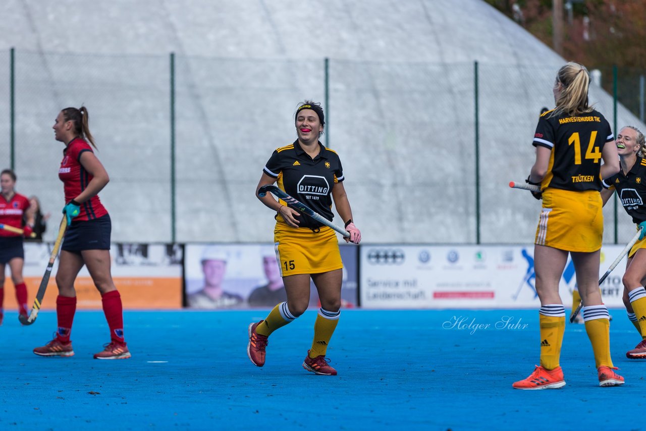 Bild 229 - Frauen Harvestehuder THC - Berliner HC : Ergebnis: 4:1